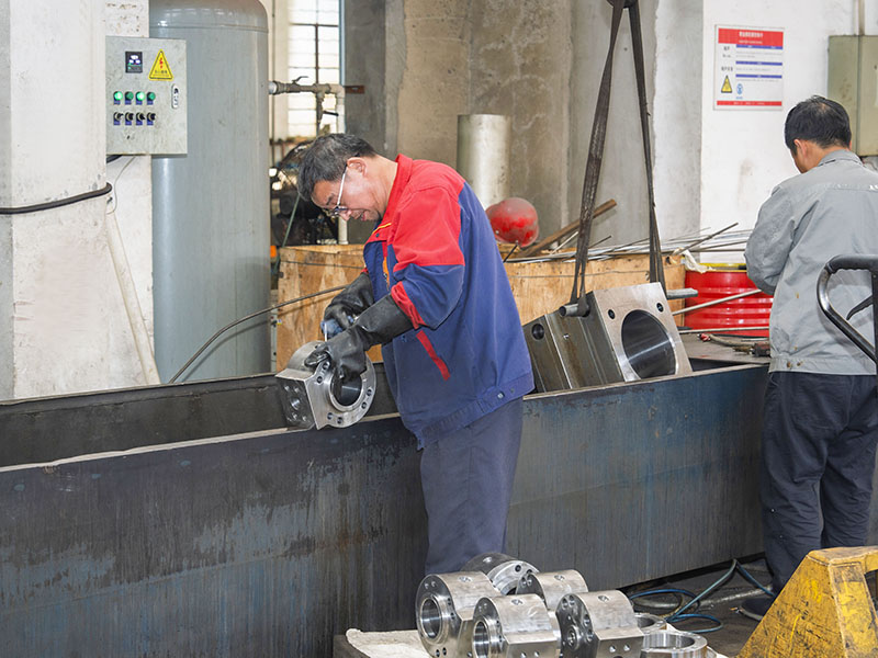 Proceso de producción