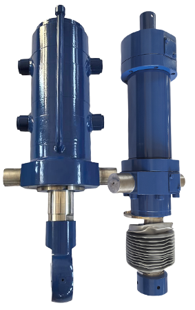 Cilindro hidráulico