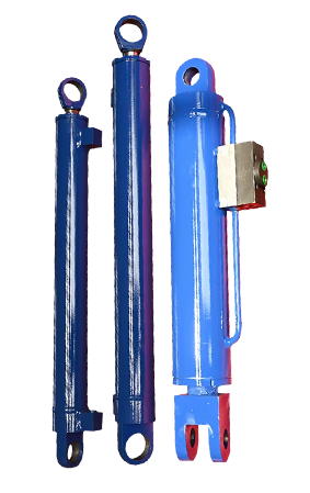 Cilindro hidráulico personalizado