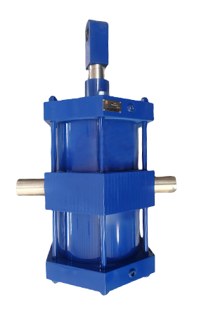 Cilindro hidráulico de doble efecto