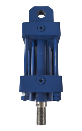 Cilindro hidráulico eléctrico