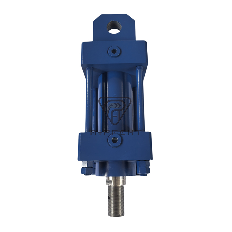 Cilindro hidráulico de tirantes personalizado