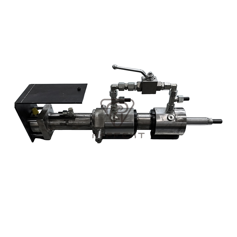 Cilindro hidráulico de varilla de tapón