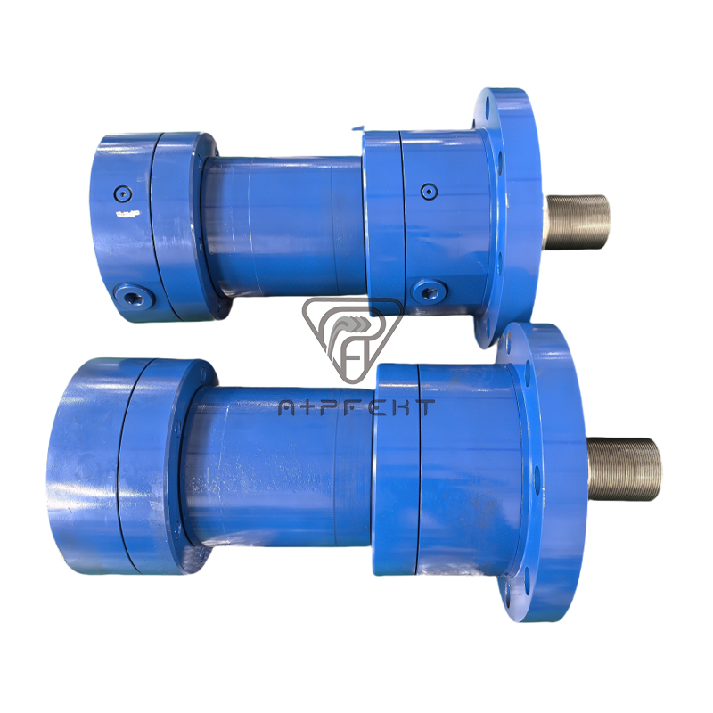 Cilindros hidráulicos agrícolas aduaneros