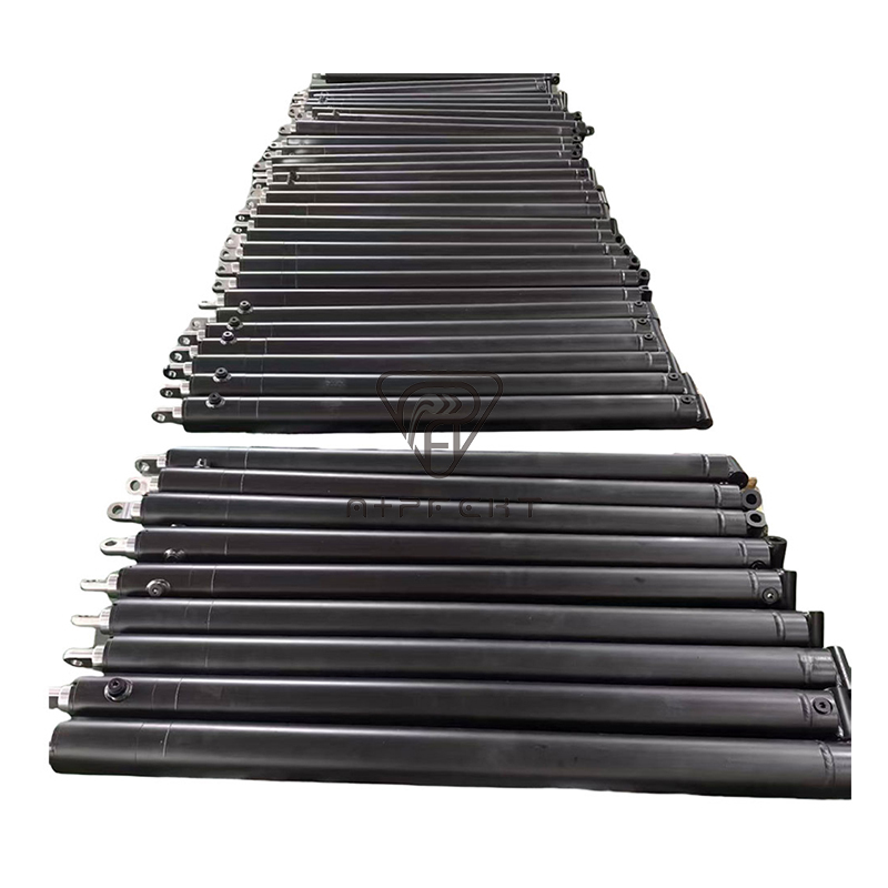 Cilindro hidráulico de doble efecto