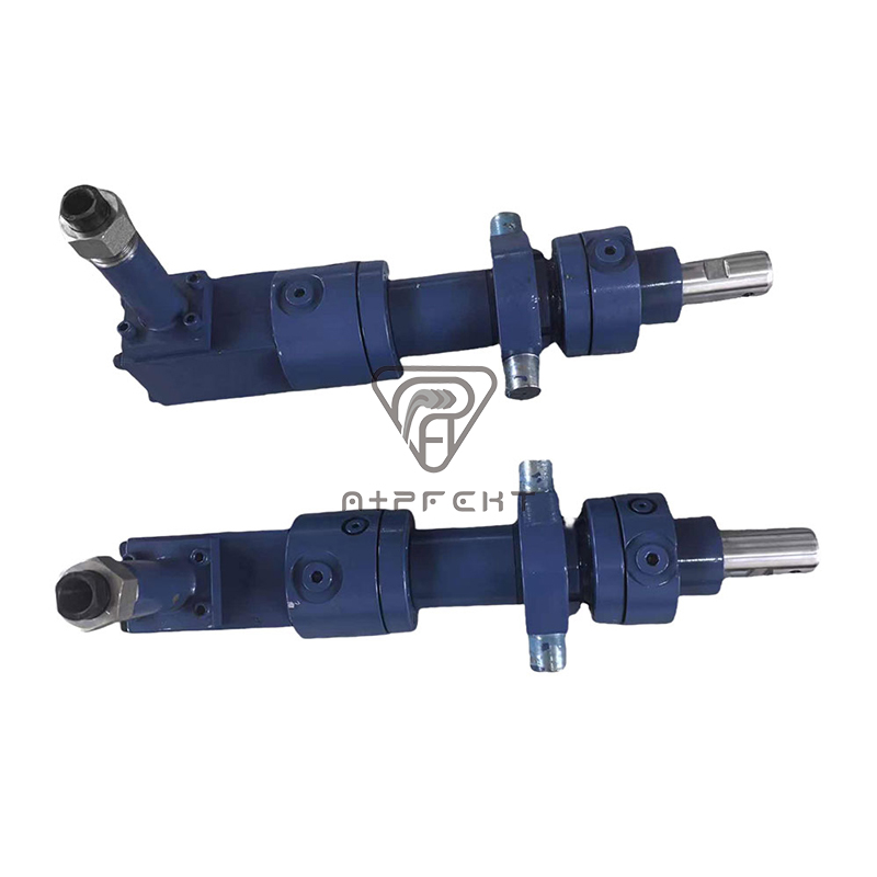 Cilindro hidráulico tipo émbolo