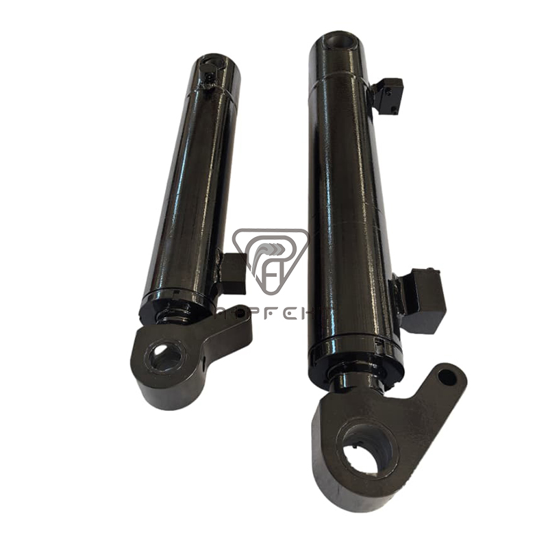 Cilindro hidráulico telescópico personalizado