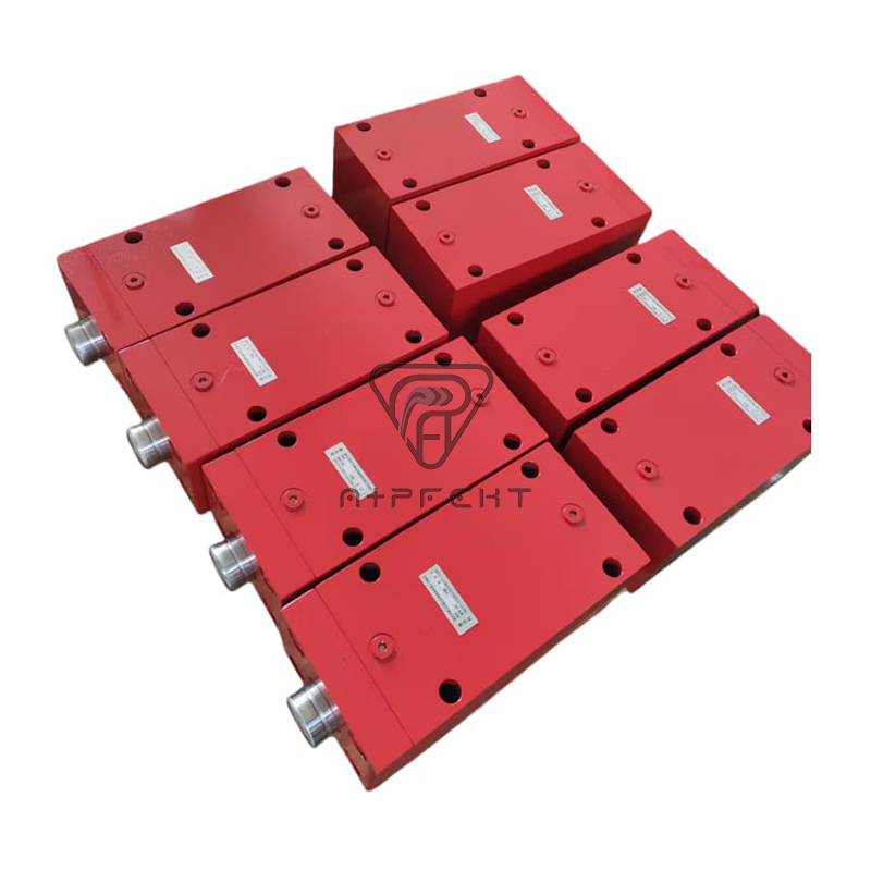 Cilindro hidráulico de doble acción OEM