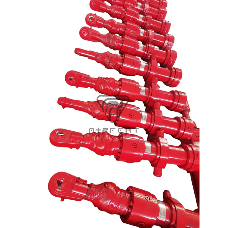 Cilindro hidráulico personalizado según diseño