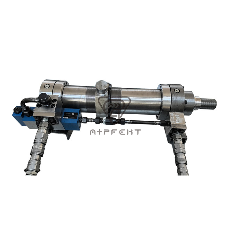 Cilindro hidráulico de 10 toneladas