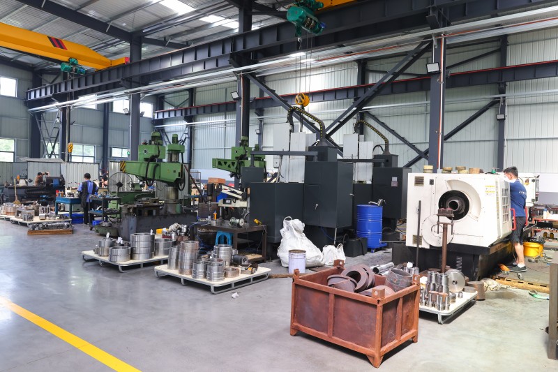 Equipos de planta