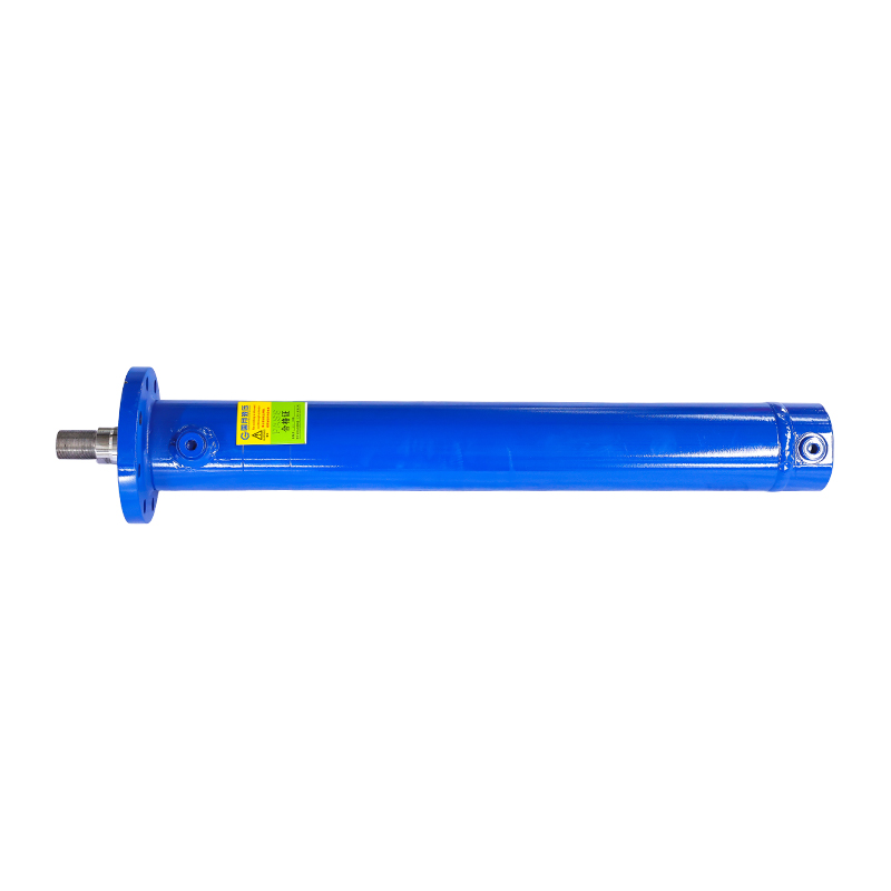 Cilindro hidráulico metalúrgico CDH1 MF3 80-45-600
